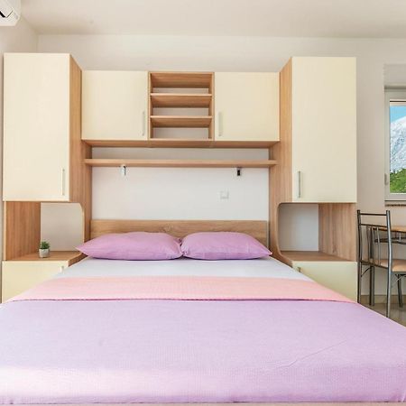 Studio Apartment in Krvavica Esterno foto