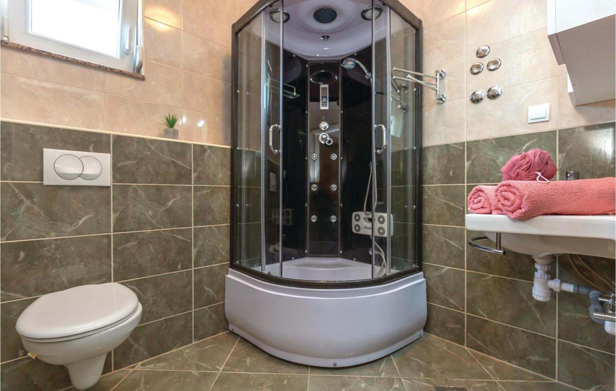 Studio Apartment in Krvavica Esterno foto