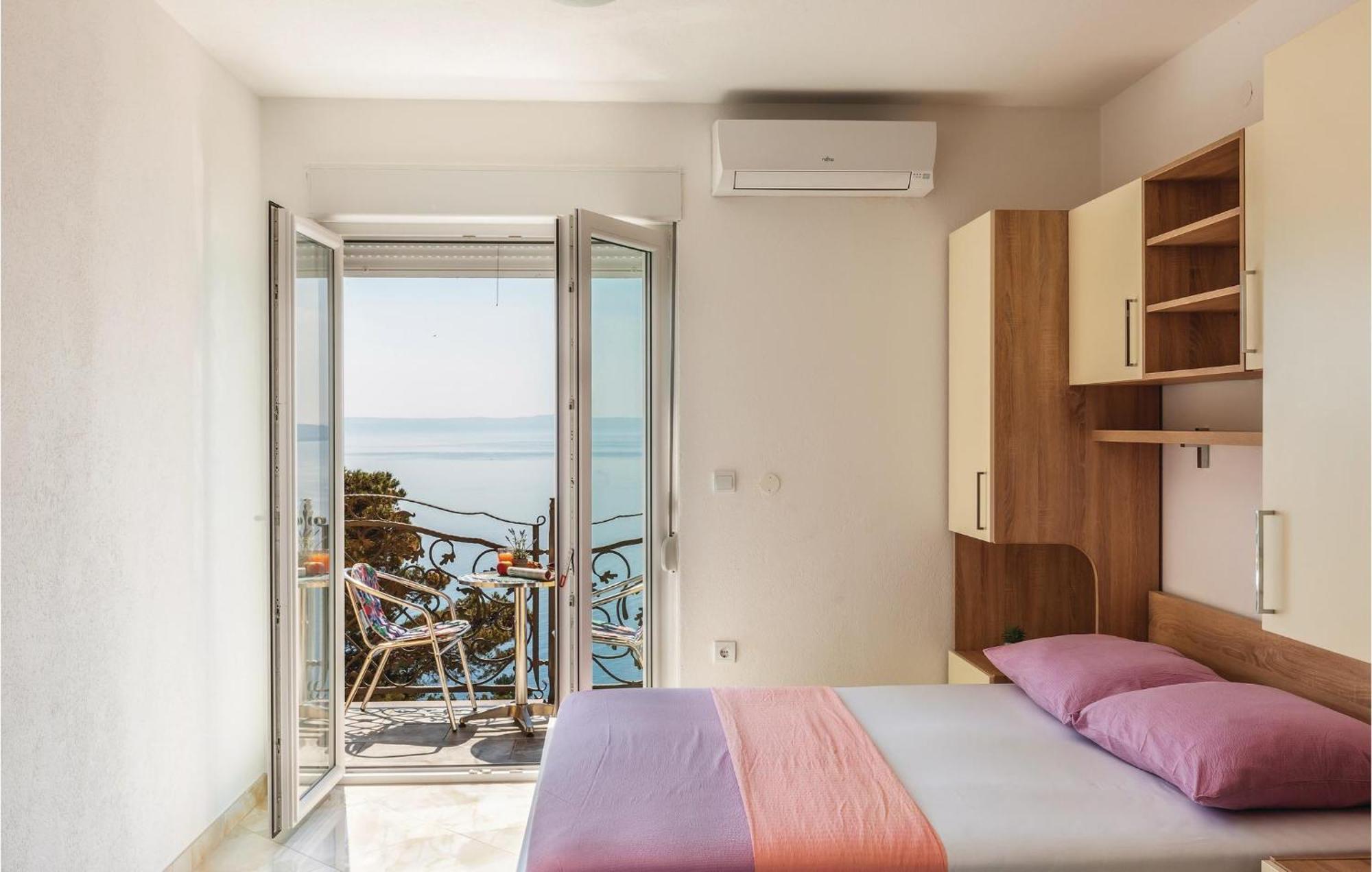 Studio Apartment in Krvavica Esterno foto
