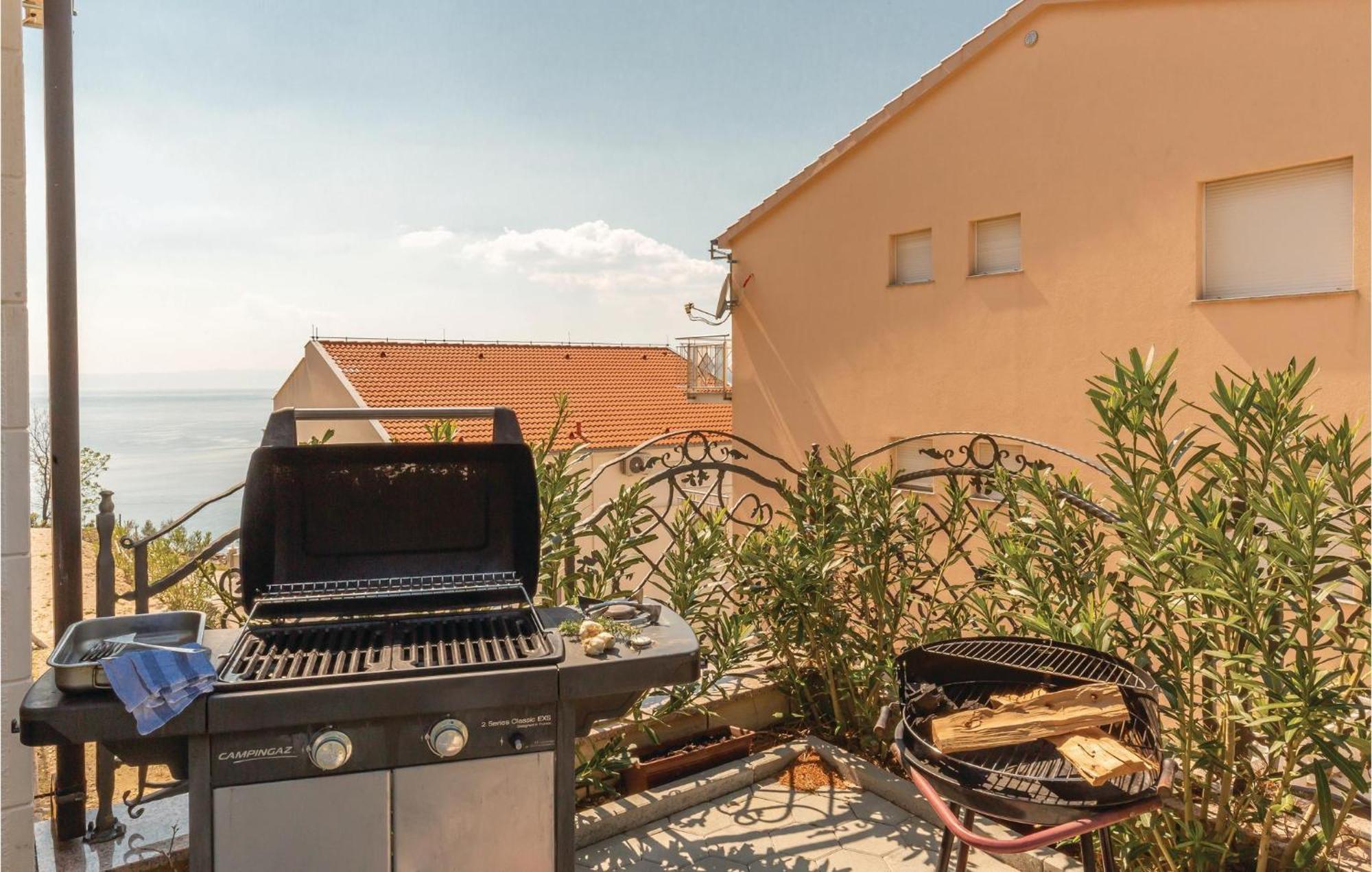 Studio Apartment in Krvavica Esterno foto