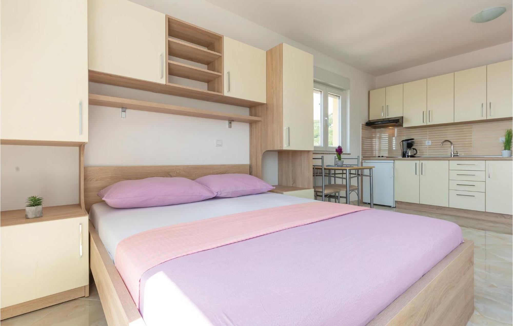 Studio Apartment in Krvavica Esterno foto